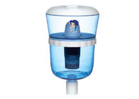 7.5L Transparent Blue Water Purifier Bottle  Household Pre - Filtration With One Filter
