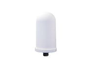 White Color Ceramic Faucet Replacement Filter With Different Ingredients Inside
