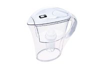 Eco Friendly Water Purifier Jug , Remove Limescale Gallon Water Filter Pitcher