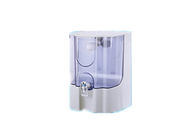 Food Grade Water Filter Pot , ABS BPA Free Water Dispenser Pot Multi Stage Filtration