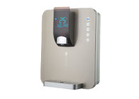 Luxury Grey Wall Mounted Instant Hot Water Dispenser With Multi Function Touch Screen