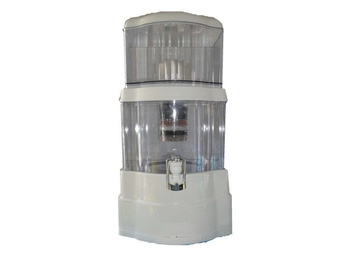 21L Capacity Water Pot Purifier , Great Tasting Dynapharm Water Pot