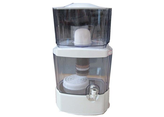 Advanced And Efficient Mineral Water Pot For Heavy Metals And Bacteria Removing