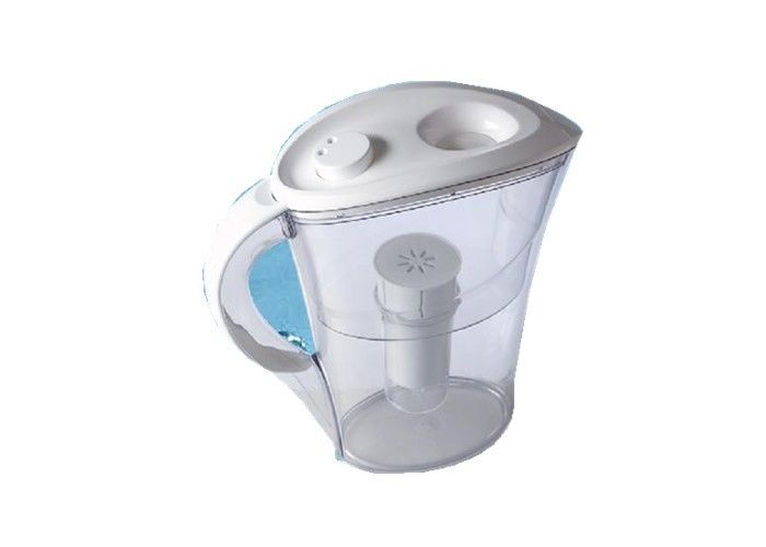 Customized Drinking Water Filter Jug Activated Carbon Type Household Pre - Filtration
