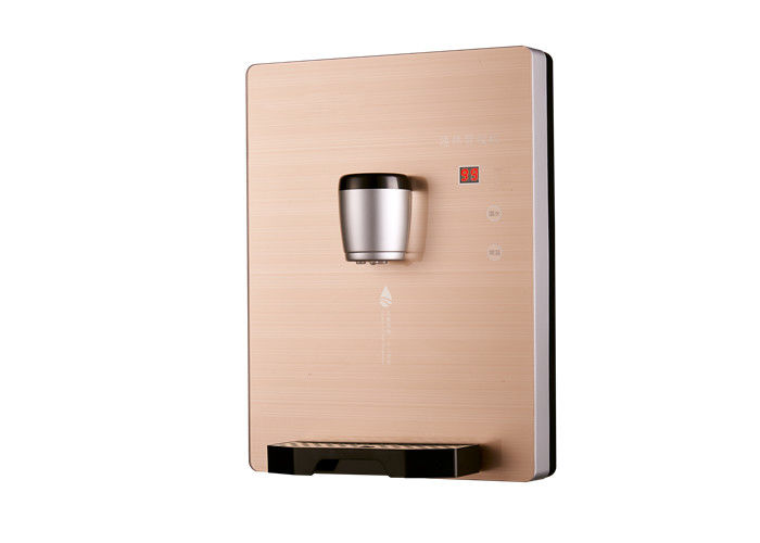 Wall Mounted Water Cooler For Ro Water Purifier , High Reliability Wall Mounted Water Kettles