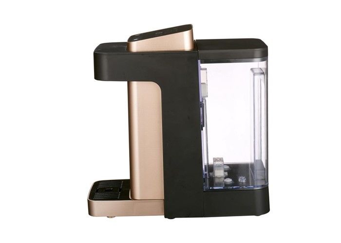 High End Touch Screen Countertop Instant Hot Water Dispenser