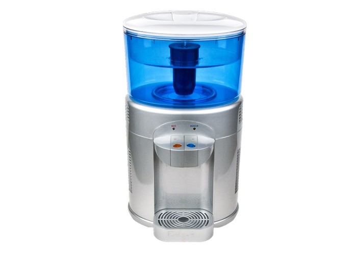 61 Watts Mini Water Cooler Dispenser 8595 Degrees Centigrade Small