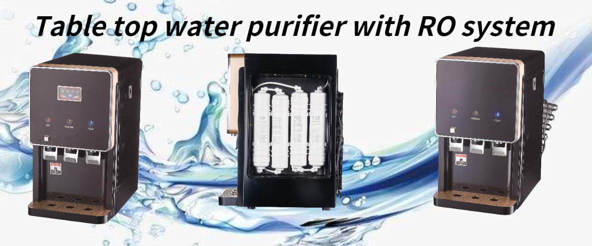 China best RO System Water Purifier on sales