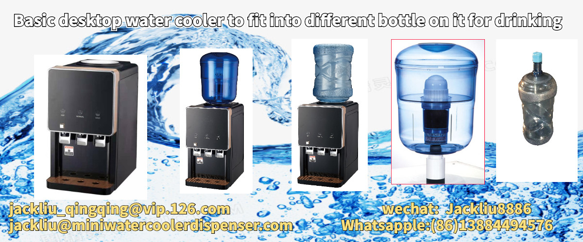 China best Desktop Water Cooler on sales