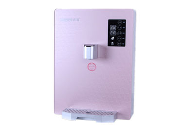 High Capacity Wall Mounted Hot Water Dispenser , Customized Commercial Instant Hot Water Dispenser