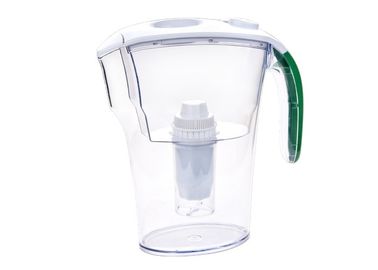 Transparent Plastic 3.5 L Water Drinking Water Filter Jug With Customized Logo