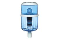Separate Inner Bucket Structure Water Purifier Bottle Multi Level Filtration System