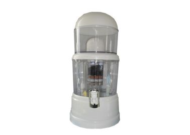 User Friendly Healthy Water Filter Pot For Reduce Floating Impurities
