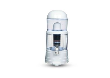 Eco Friendly Mineral Water Pot Customized Colors Multi - Stage Filter