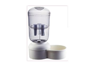 18L Transparent White Water Purifier Bottle 3 Filters Inside For Pets