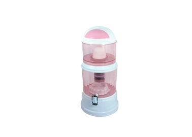 15L-18L Capacity Mineral Water Pot Active Carbon Filtration Dome Ceramic Filter