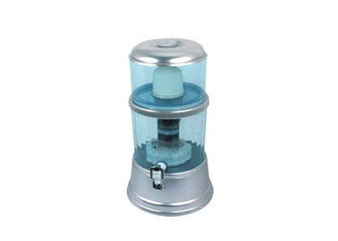 Silver Color Mineral Water Pot  Removes Bacteria Rich In Nutrition And Clean