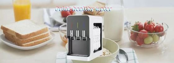 Custom Cb Saa Ro Water Cooler 6l/H Hot Capacity