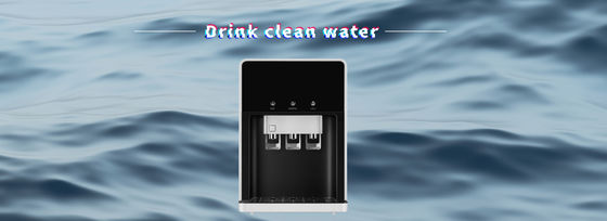 Custom Cb Saa Ro Water Cooler 6l/H Hot Capacity