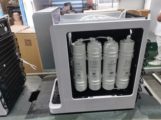 Custom Cb Saa Ro Water Cooler 6l/H Hot Capacity