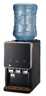 Desktop water cooler to fit into the top different capacity pet bottle