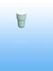 Lon Exchange Resin Portable Water Filter Jug , Custom Water Purifier Jar