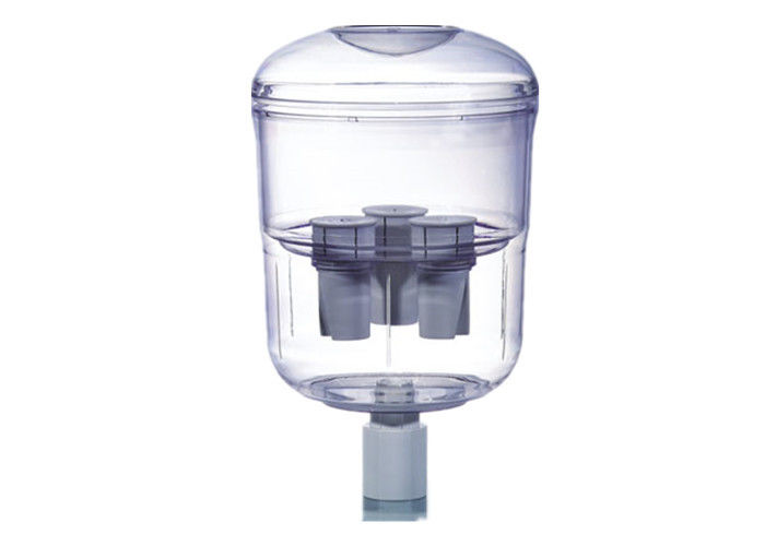 Continuously Water Dispenser Water Bottle , Easy Cleaning Mini Water Cooler Bottle