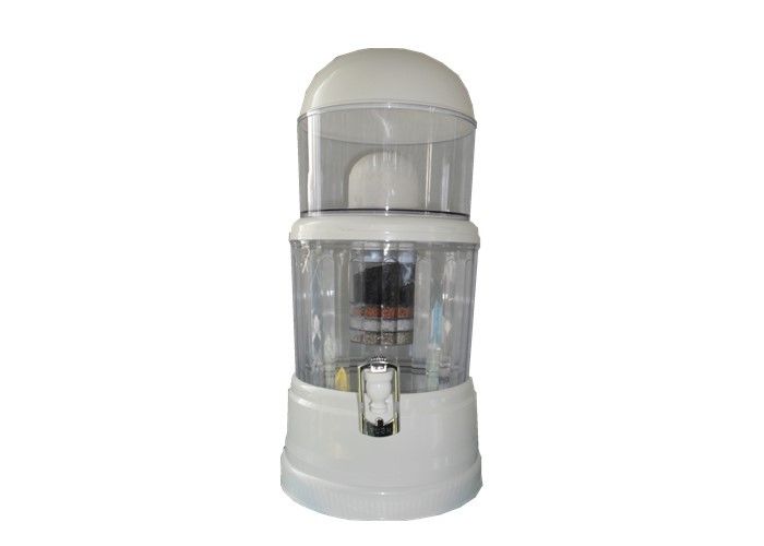 User Friendly Healthy Water Filter Pot For Reduce Floating Impurities