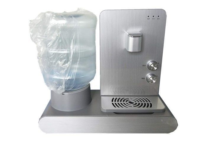 Impurities Removing Countertop Water Cooler , Chlorine Reduct Mini Water Dispenser For Desk