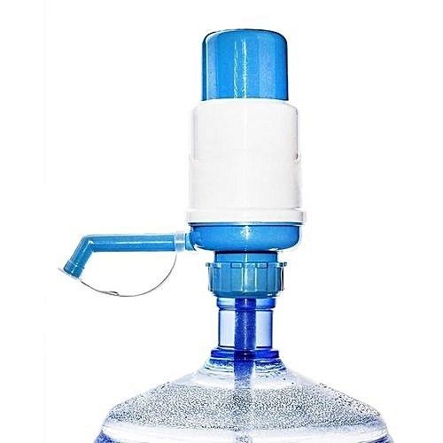 Environment Friendly Drinking Water Pump Soft Colors And Excellent Design